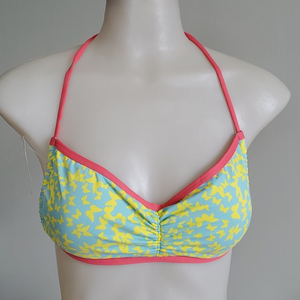 Ann Taylor LOFT bikini top